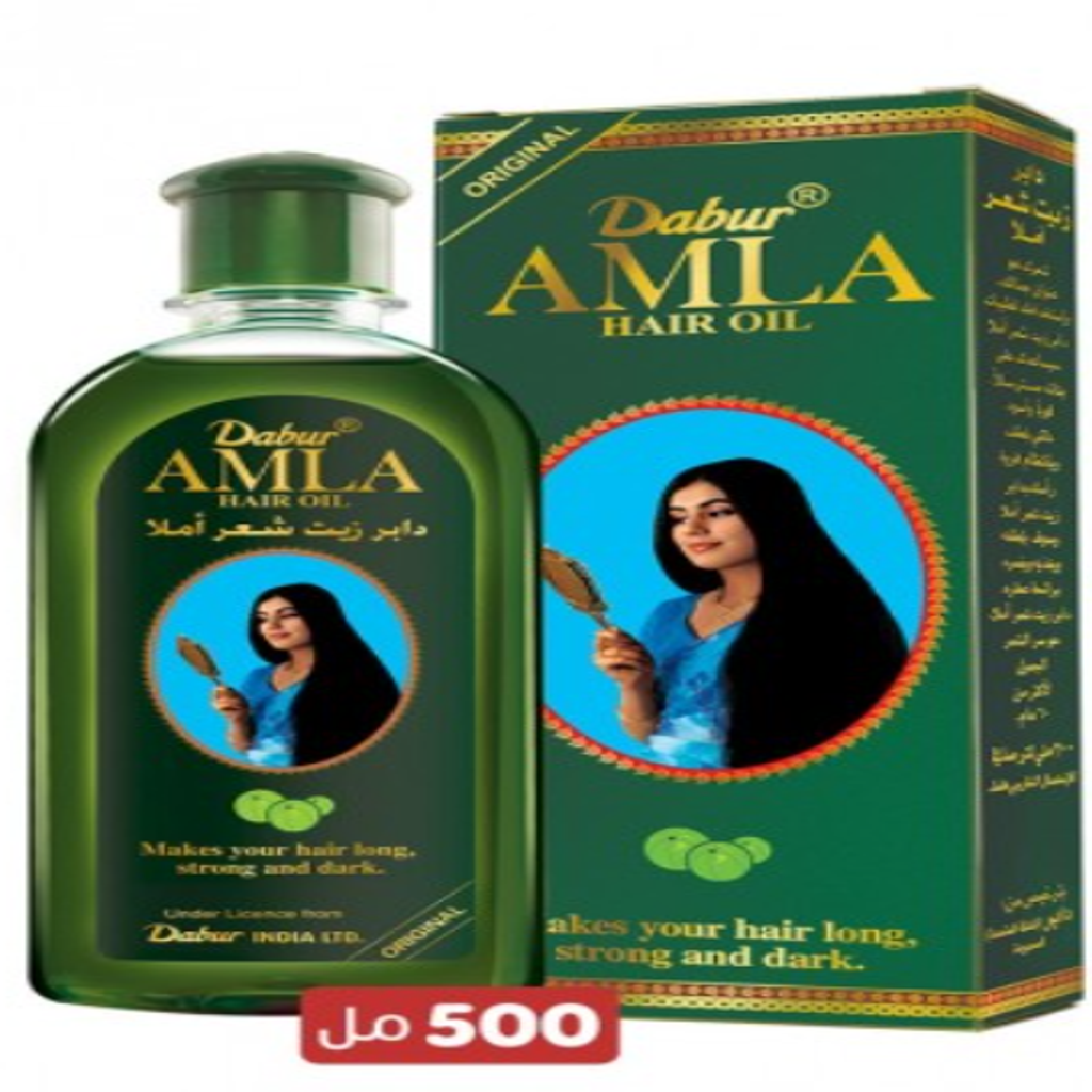 دابر املا زيت شعر 500 مل